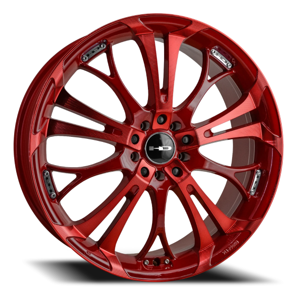 HD Wheels Spinout