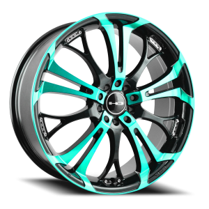 HD Wheels Spinout