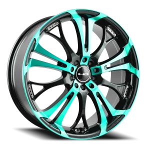 HD Wheels Spinout