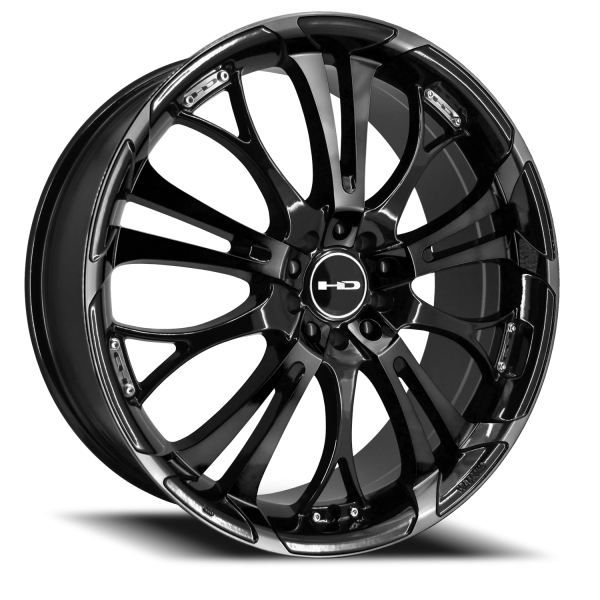HD Wheels Spinout