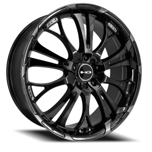 HD Wheels Spinout