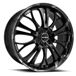 HD Wheels Spinout