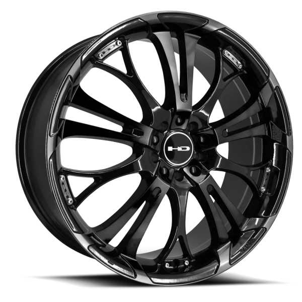 HD Wheels Spinout