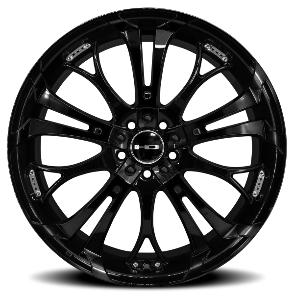 HD Wheels Spinout - Image 2