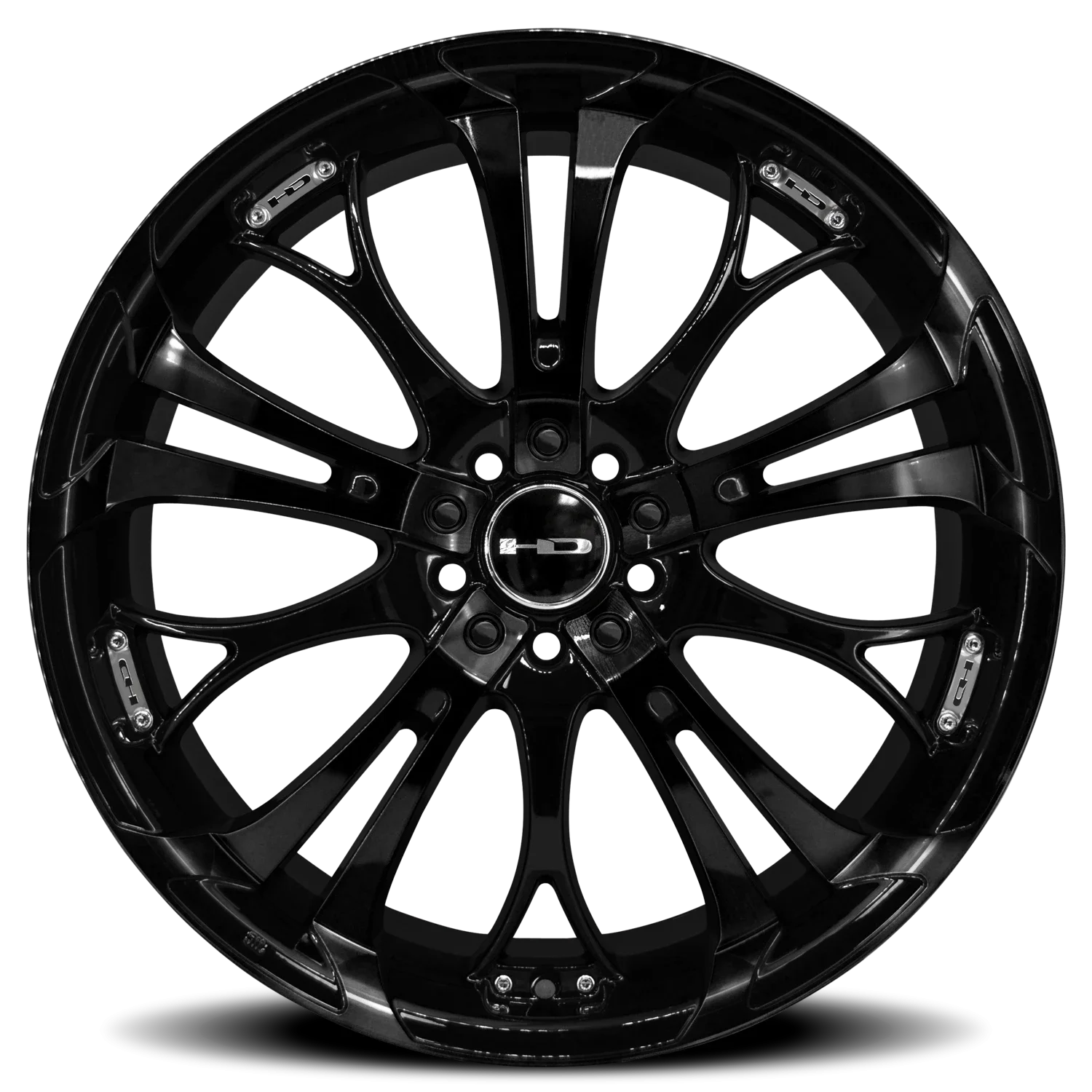 HD Wheels Spinout - Image 2