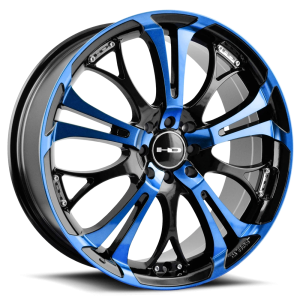 HD Wheels Spinout