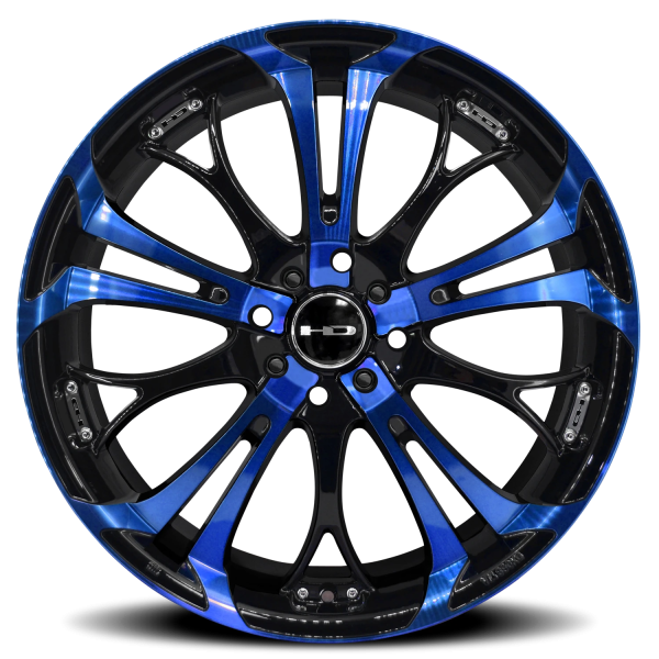 HD Wheels Spinout - Image 2