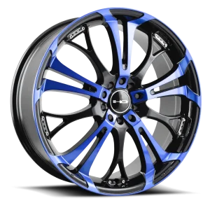 HD Wheels Spinout