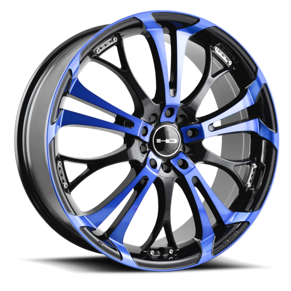 HD Wheels Spinout