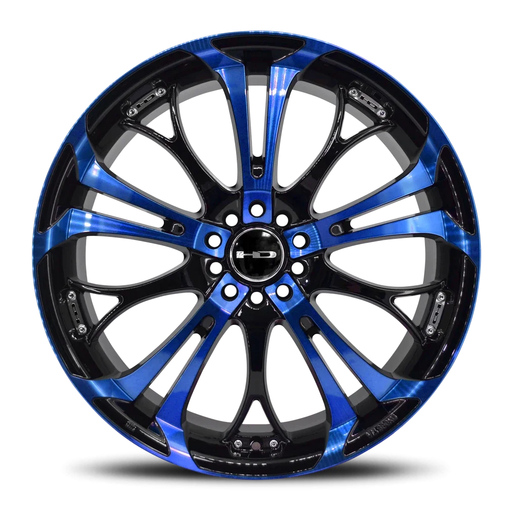 HD Wheels Spinout - Image 2