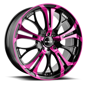 HD Wheels Spinout