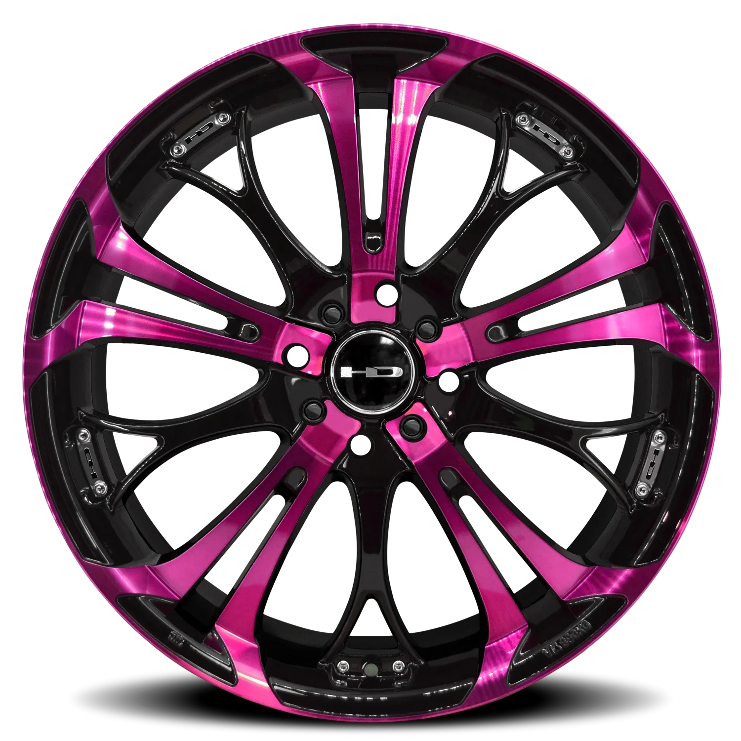 HD Wheels Spinout - Image 2