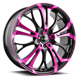HD Wheels Spinout