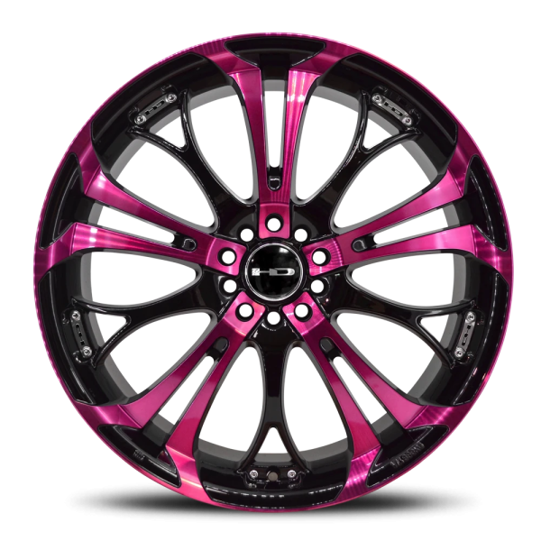 HD Wheels Spinout - Image 2