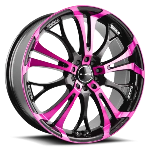 HD Wheels Spinout