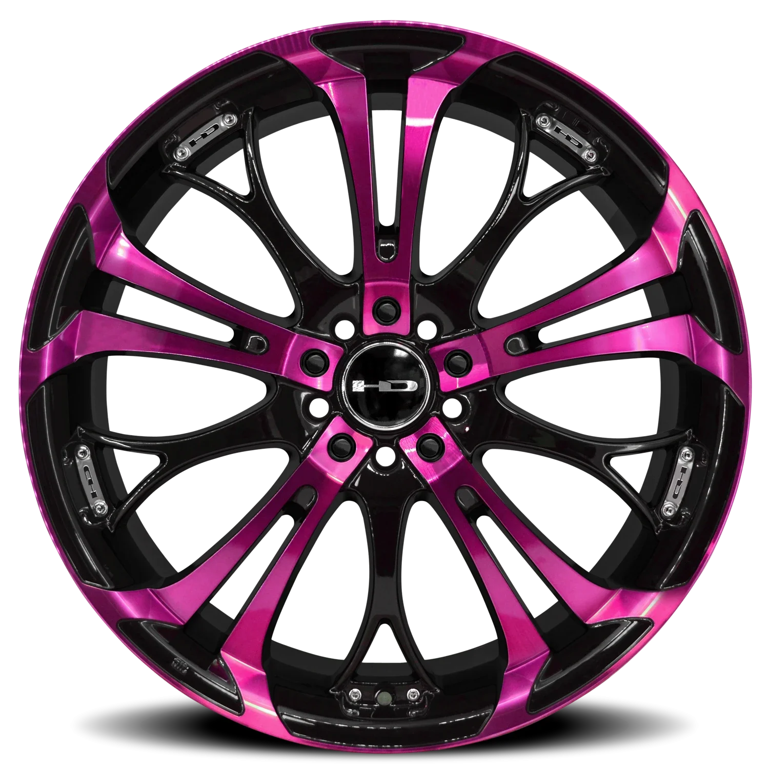 HD Wheels Spinout - Image 2