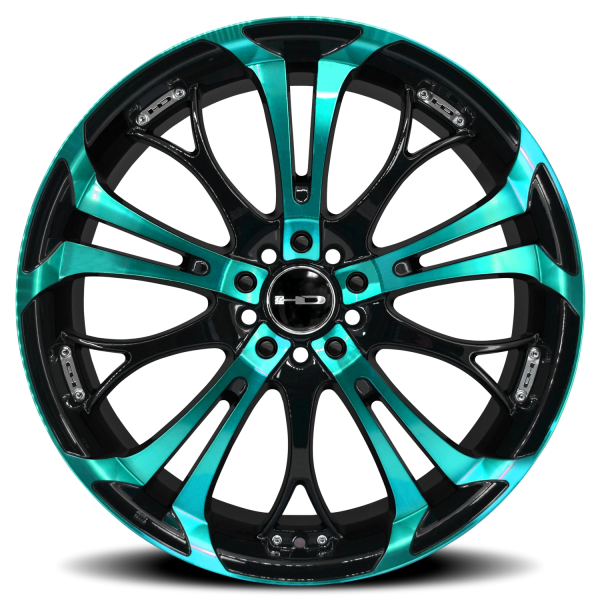 HD Wheels Spinout - Image 2