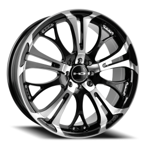 HD Wheels Spinout