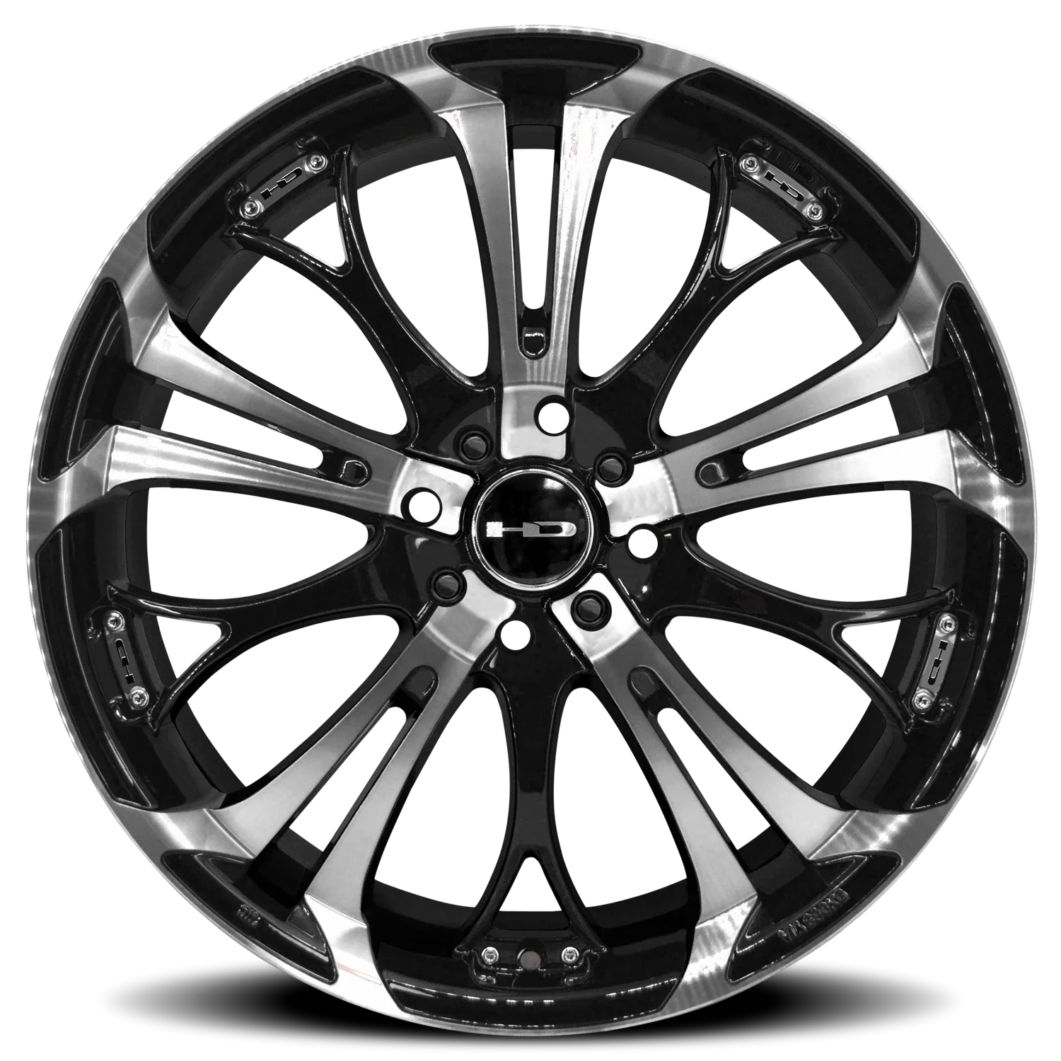 HD Wheels Spinout - Image 2