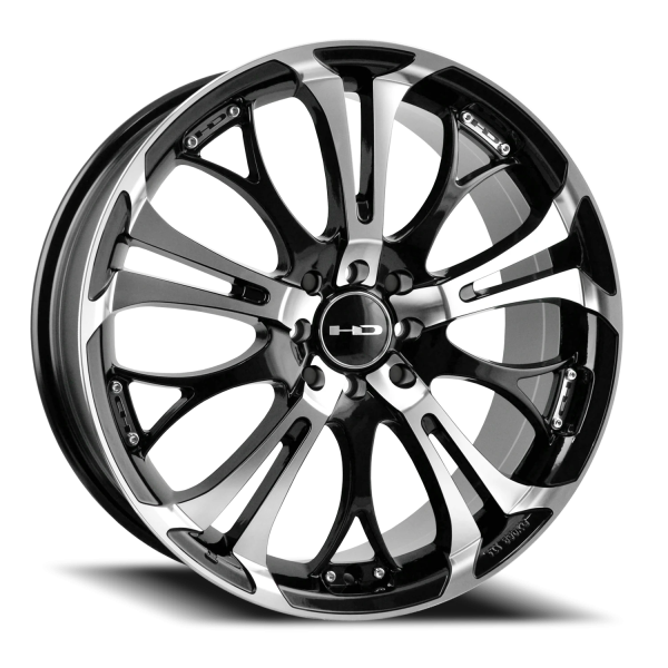 HD Wheels Spinout