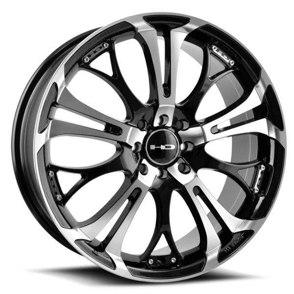 HD Wheels Spinout