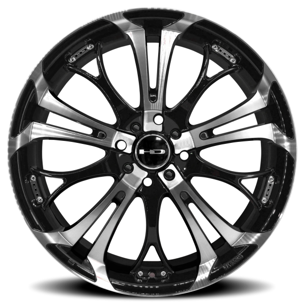 HD Wheels Spinout - Image 2