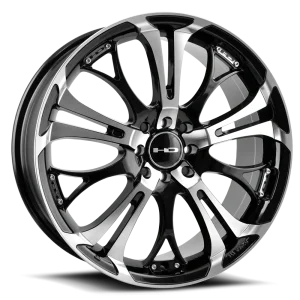 HD Wheels Spinout