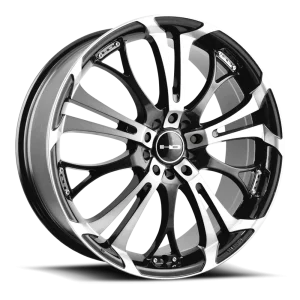 HD Wheels Spinout
