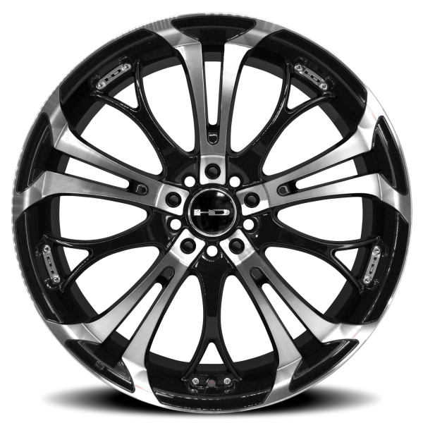 HD Wheels Spinout - Image 2