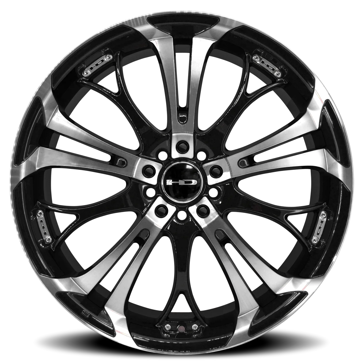 HD Wheels Spinout - Image 2