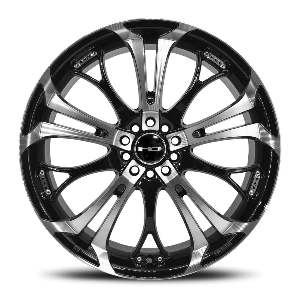 HD Wheels Spinout - Image 2