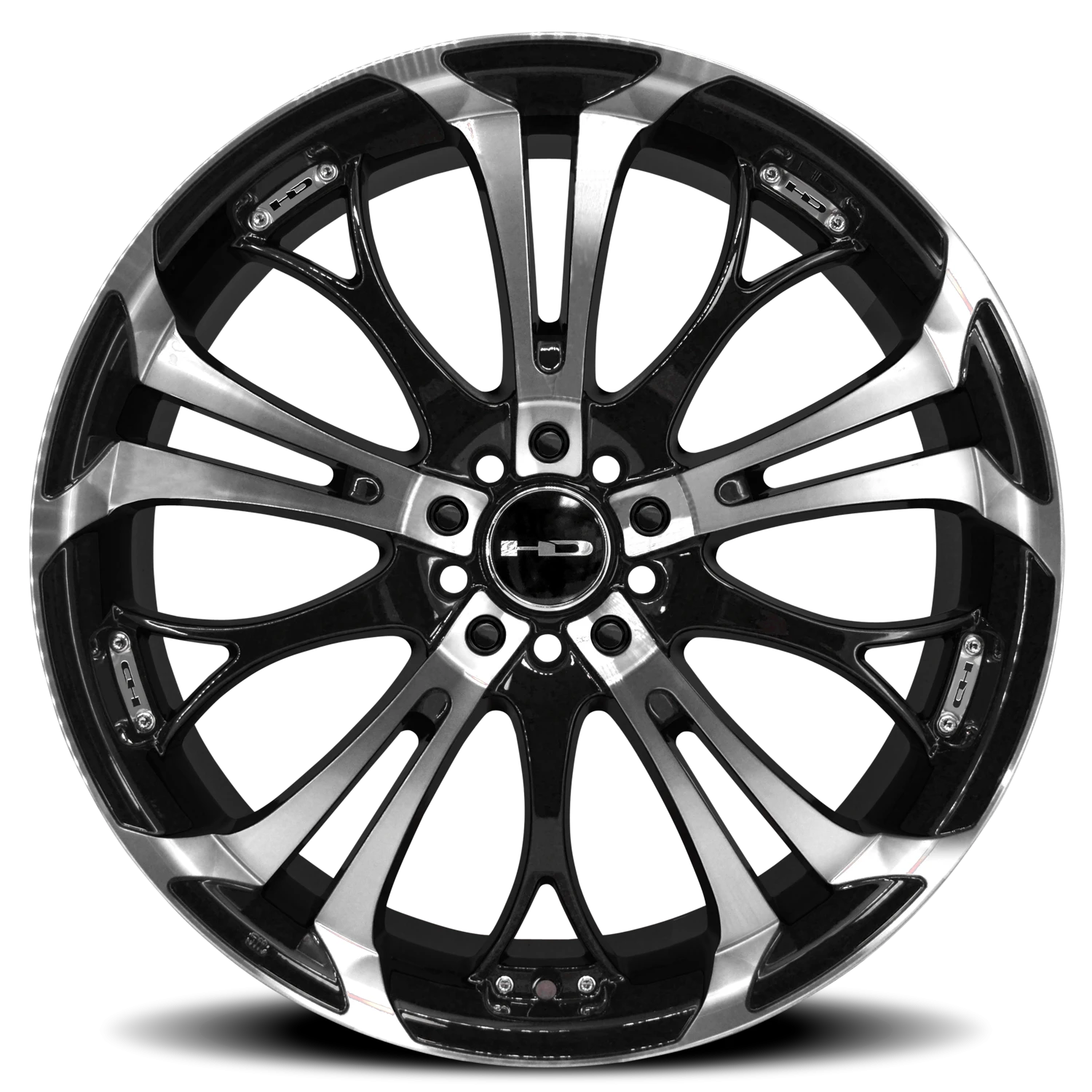 HD Wheels Spinout - Image 2