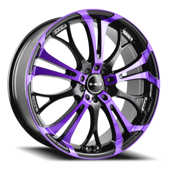 HD Wheels Spinout