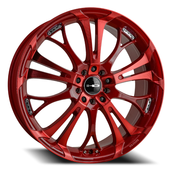 HD Wheels Spinout