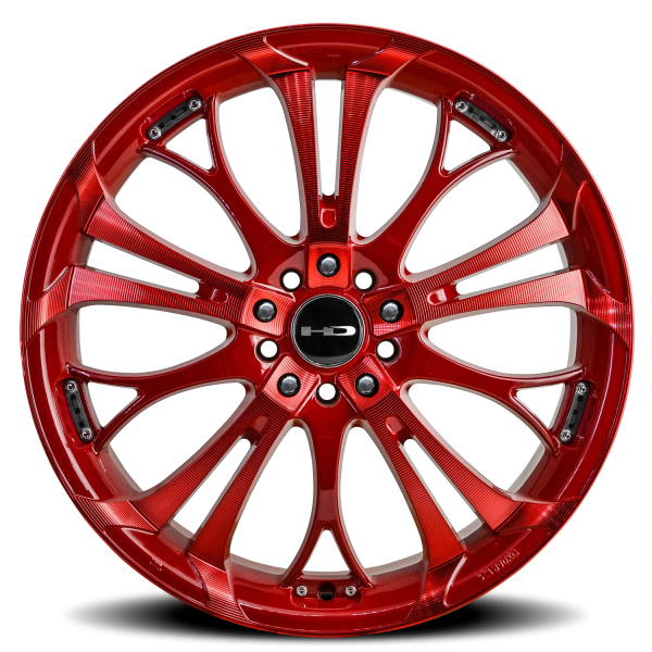 HD Wheels Spinout - Image 2