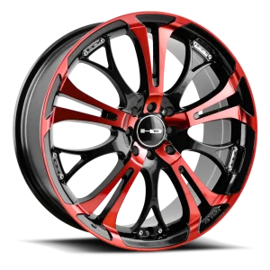HD Wheels Spinout