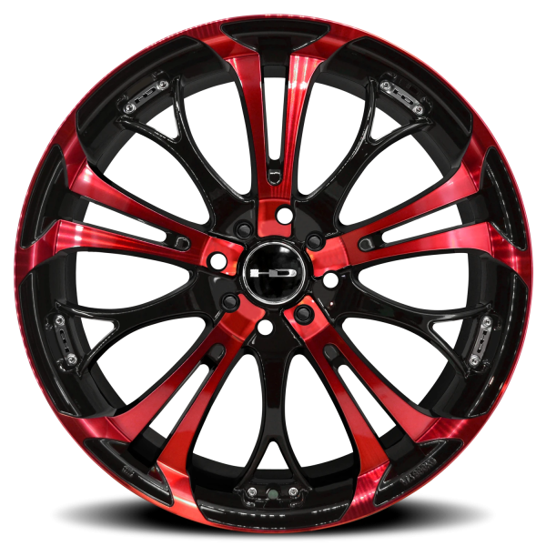 HD Wheels Spinout - Image 2