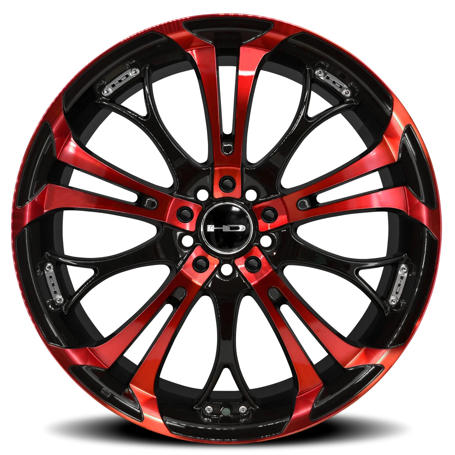 HD Wheels Spinout - Image 2