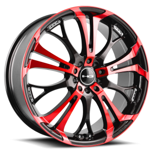 HD Wheels Spinout