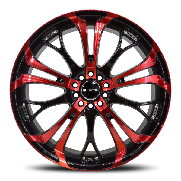 HD Wheels Spinout - Image 2