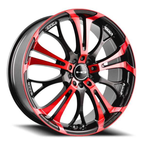 HD Wheels Spinout