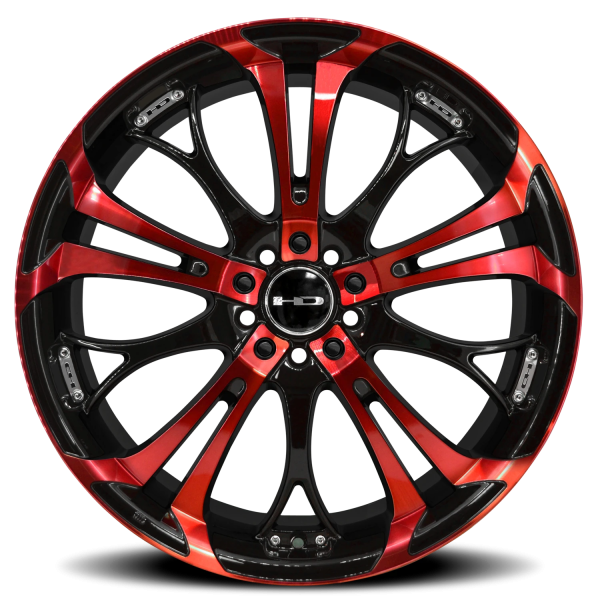 HD Wheels Spinout - Image 2