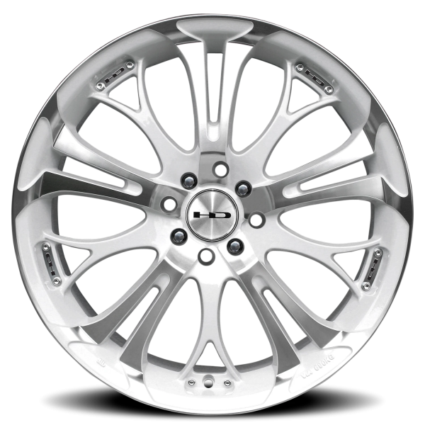 HD Wheels Spinout - Image 2