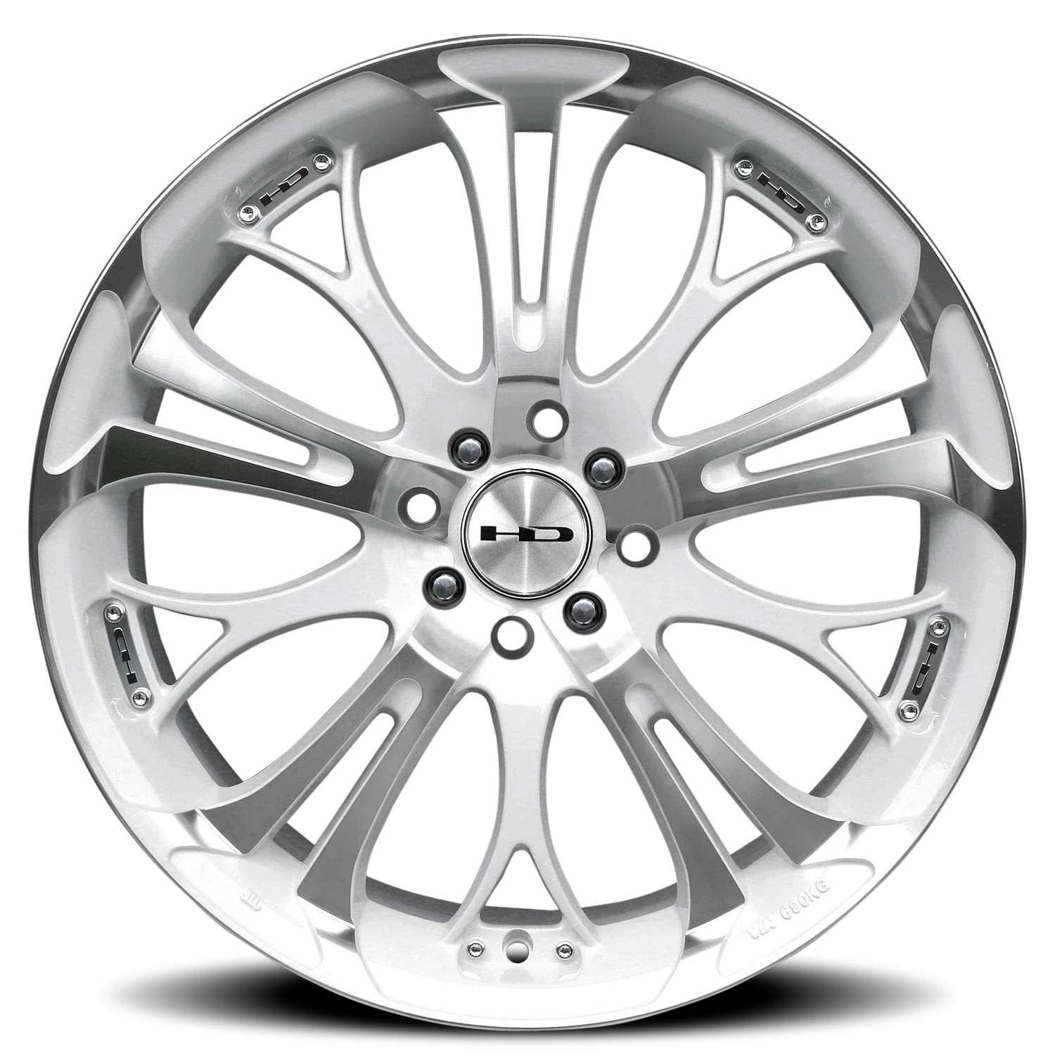 HD Wheels Spinout - Image 2