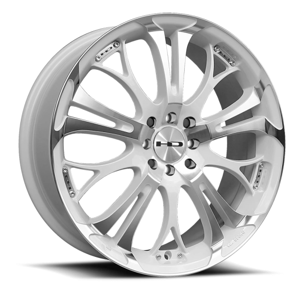 HD Wheels Spinout