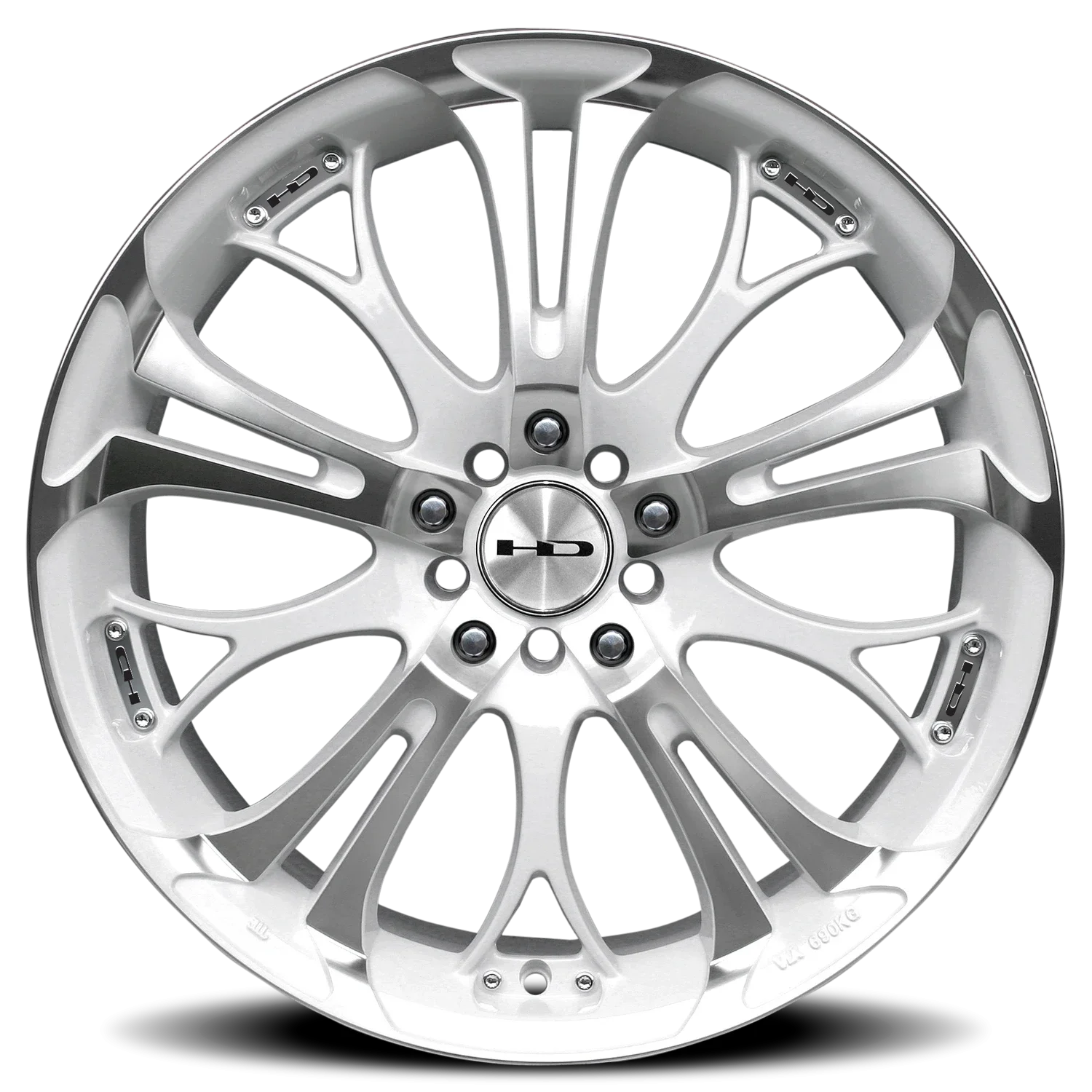 HD Wheels Spinout - Image 2