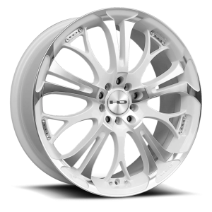 HD Wheels Spinout