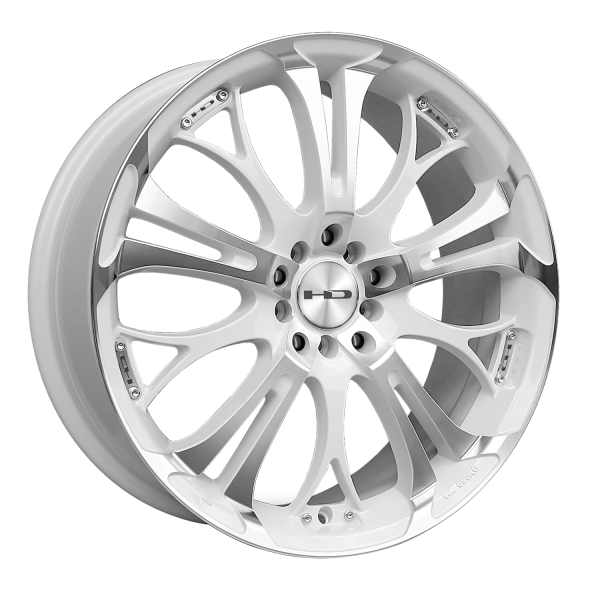HD Wheels Spinout
