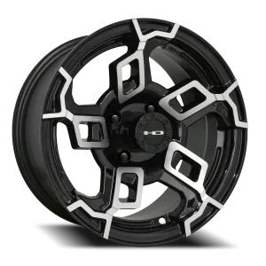 HD Wheels Switch Golf