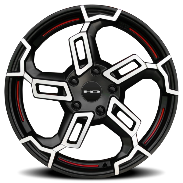 HD Wheels Switch - Image 2